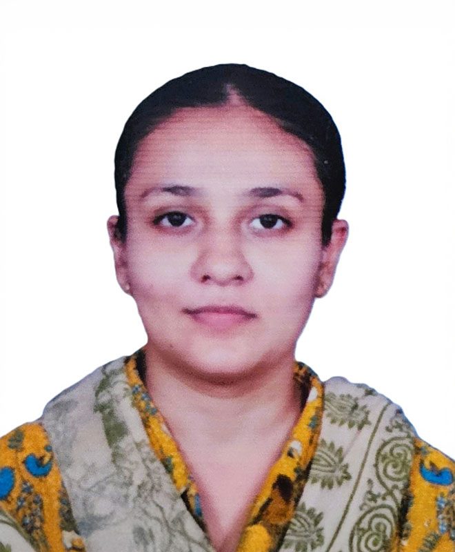 Ms. Muskan Pardeshi
